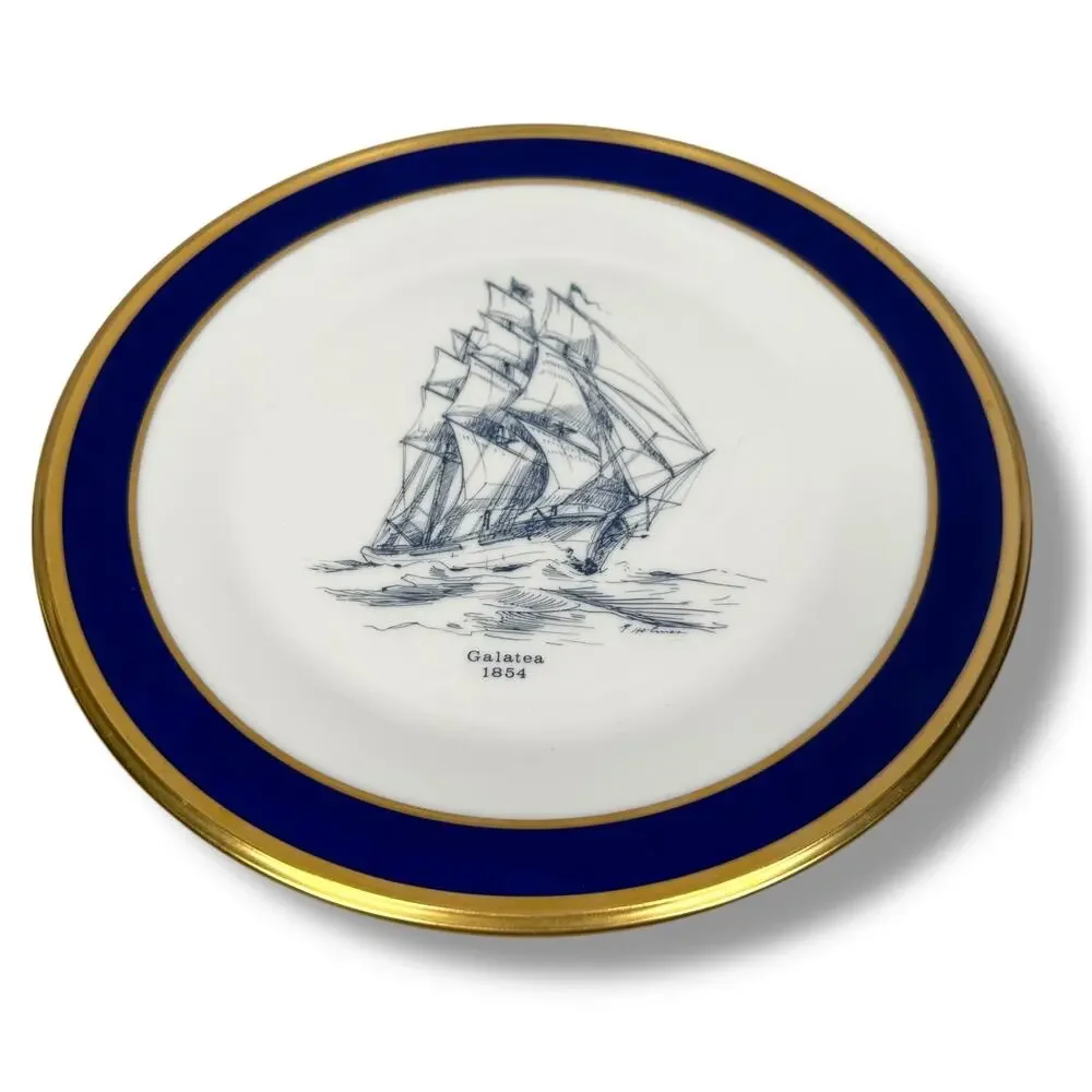 Lenox Special Galatea 1854 Dinner Plate 11